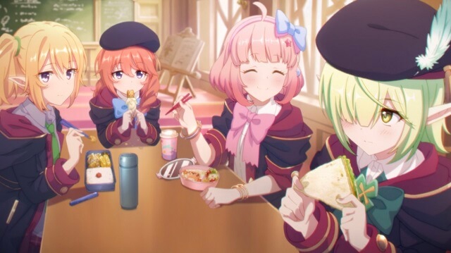 プリコネr アニメ二期でなかよし部ゴリ押し中に4周年で星6実装だな プリンセスコネクト Re Dive