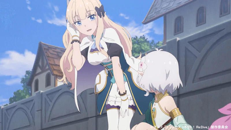 プリコネr やっとユカリさん星5になったけどピュアピ取れるvh 1が遠くて辛い プリンセスコネクト Re Dive