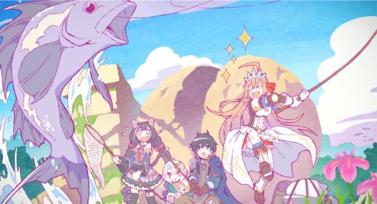 プリコネr タンク3人はレンリン チツネの速攻編成メタで入れたりしてるからなくもない プリンセスコネクト Re Dive