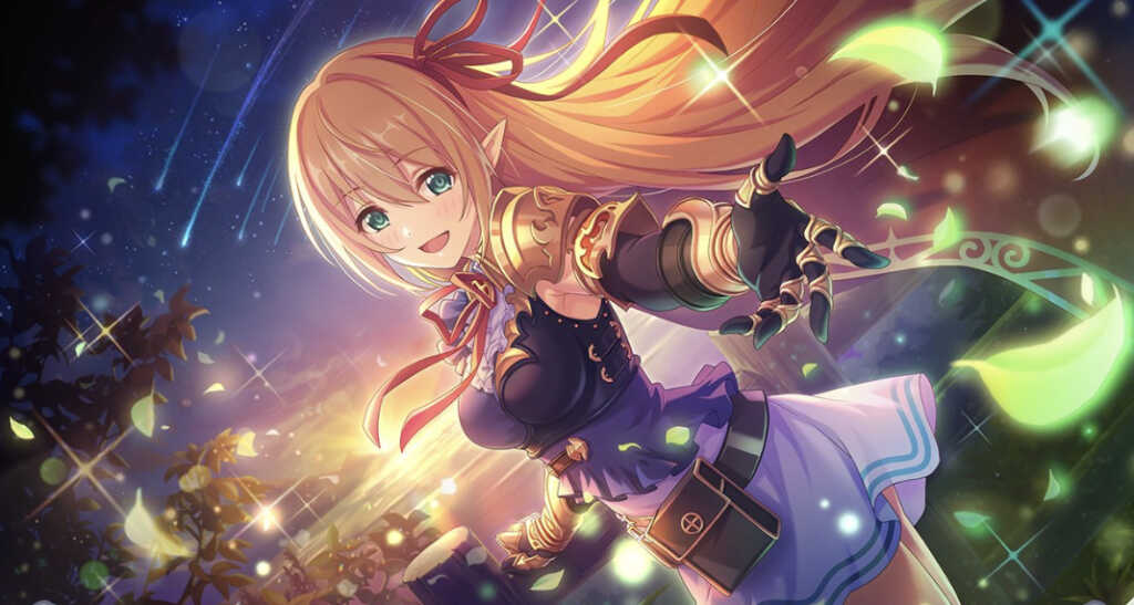 プリコネr アリサなんかまだ星4よ プリンセスコネクト Re Dive