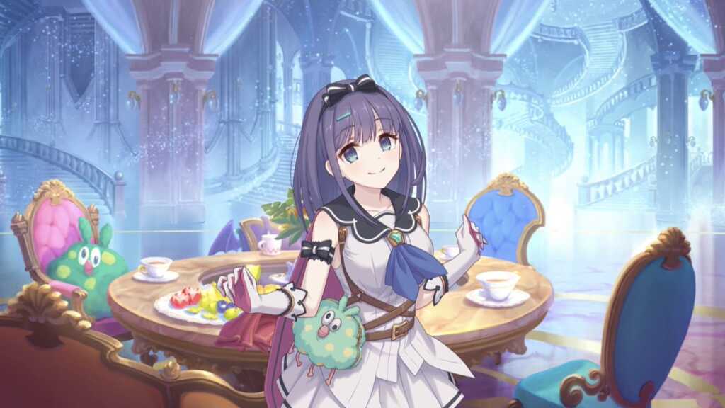 プリコネr そんなこと言ってたら新キャラなんて出せんわ プリンセスコネクト Re Dive