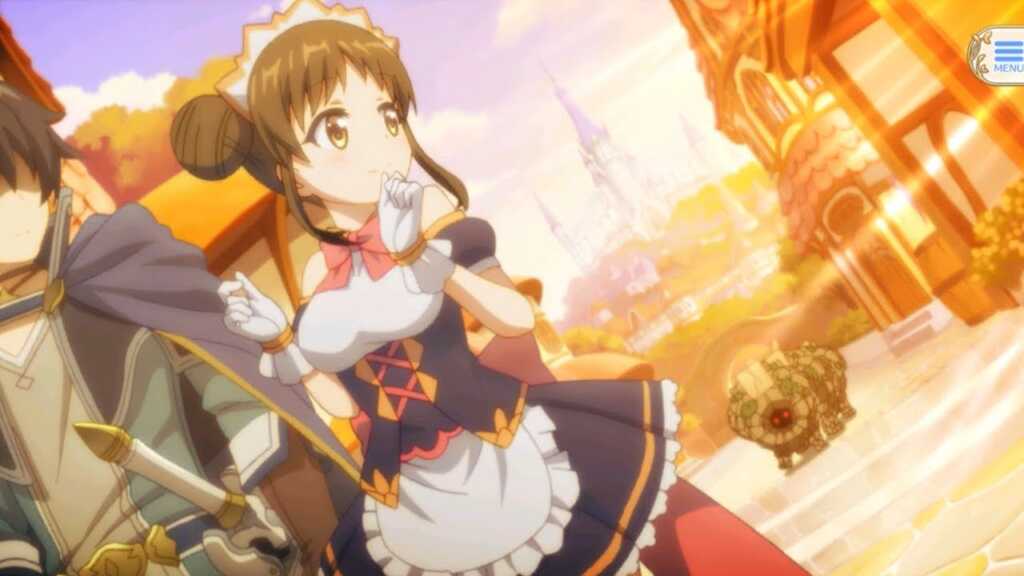 プリコネr スズメには美食殿入りして欲しいけどカラーリングがペコと被ってる事に気付いた プリンセスコネクト Re Dive