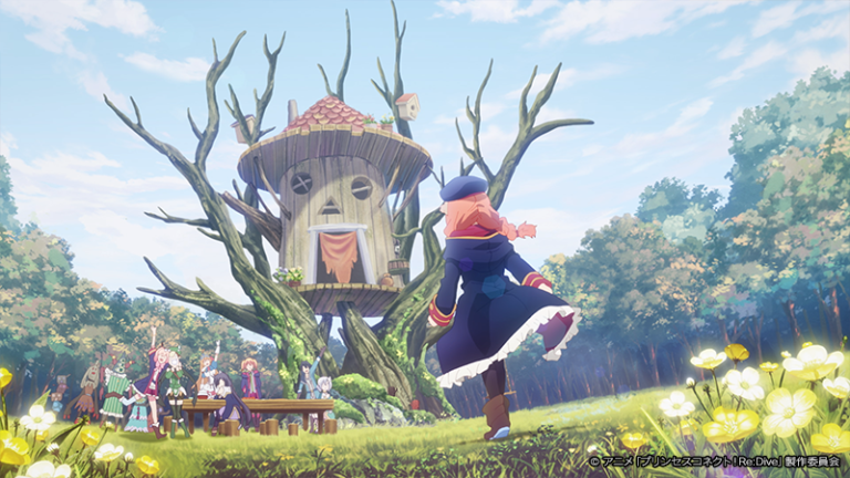 プリコネr やだパイセンがかっこいい プリンセスコネクト Re Dive