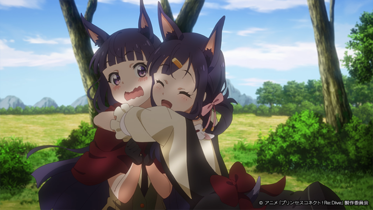 プリコネr アニコネでキーリに先輩スキーって言わせて騎士君にぎゅ ってさして欲しい プリンセスコネクト Re Dive
