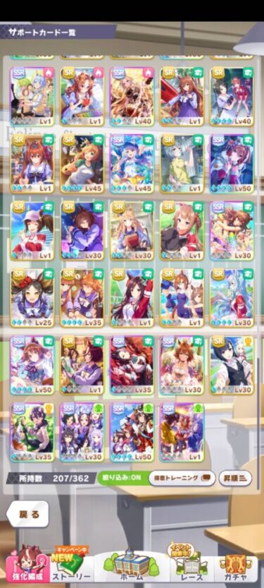 【ウマ娘】マックイーン育成予定なんだけど賢どれがいいかな？？